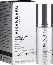 Maschera contorno occhi Jose Eisenberg Excellence Masque Creme Magique Eye Contour