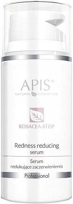 Siero viso lenitivo - APIS Professional Rosacea-Stop Redness Reducing Serum