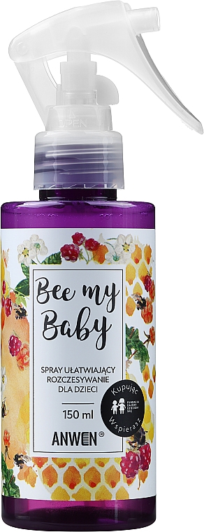 Spray districante - Anwen Bee My Baby Spray