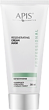 Crema-maschera rigenerante per massaggio viso APIS Professional Regenerating Cream Mask