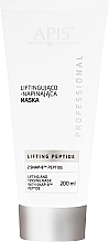 Maschera-lifting viso APIS Professional Lifting Peptide Lifting And Tensing Mask