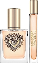 Dolce & Gabbana Devotion Set (edp/50ml + edp/mini/10ml)