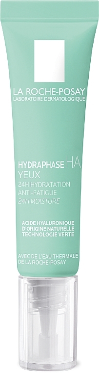 Gel contorno occhi idratante concentrato - La Roche-Posay Hydraphase HA Eyes