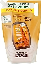 Sapone liquido "Olio di Argan" Vidal Liquid Soap Argan (doypack)