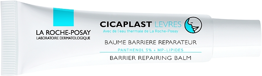 Balsamo labbra rigenerante - La Roche-Posay Cicaplast Levres