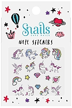 Adesivi per unghie Snails Nail Stickers (1pz)