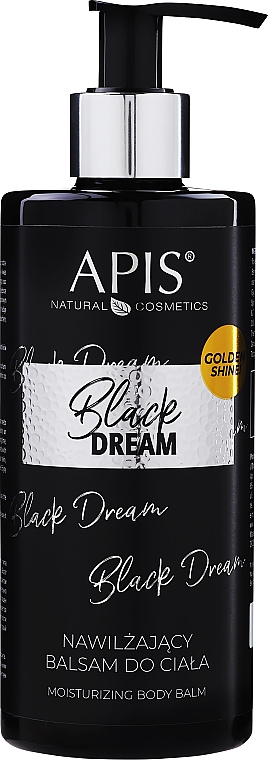 Lozione corpo idratante - APIS Professional Black Dream