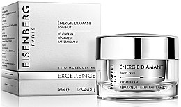 Crema viso da notte Jose Eisenberg Energie Diamant Soin Nuit