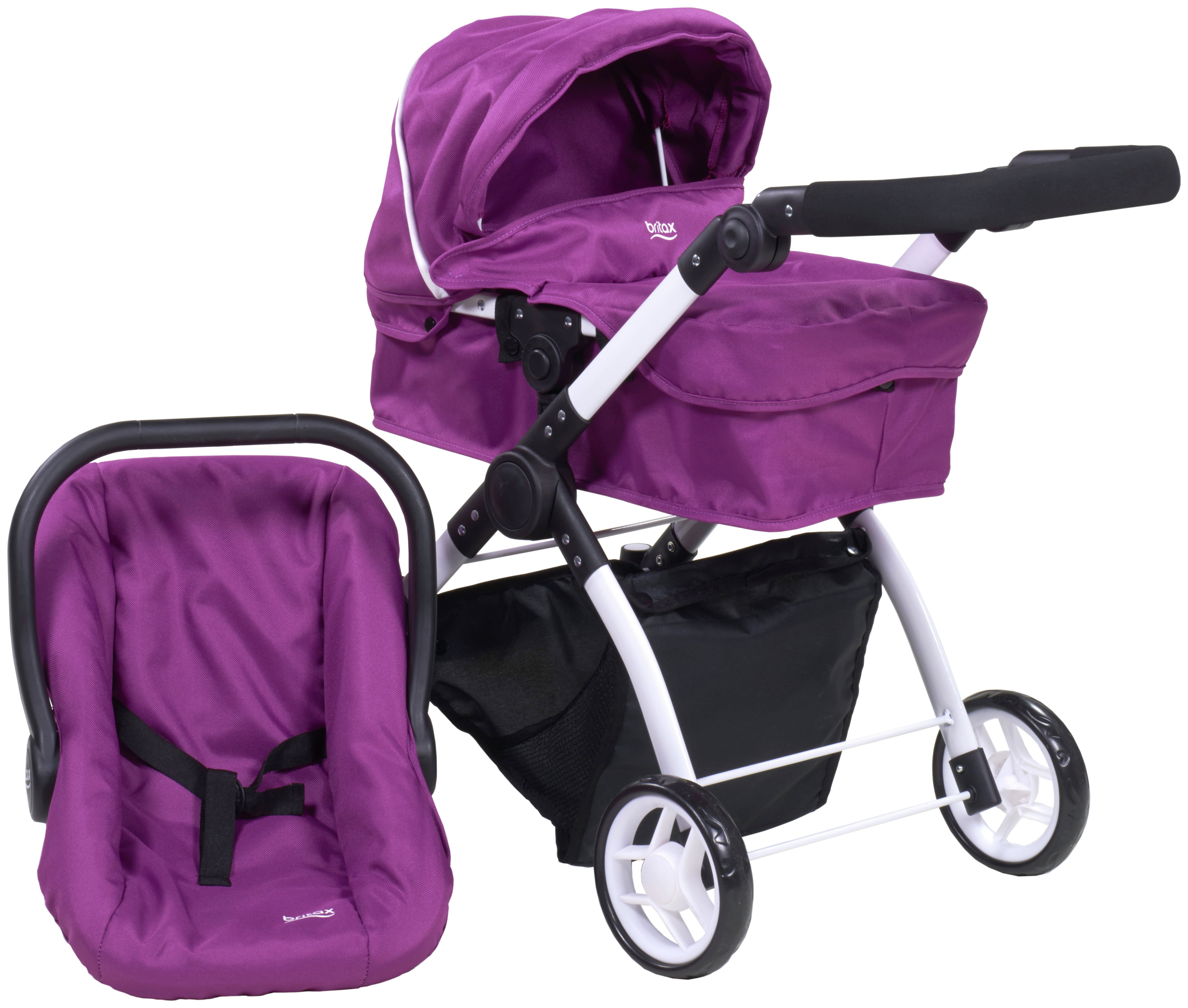 Britax Smile Dolls Pram Reviews