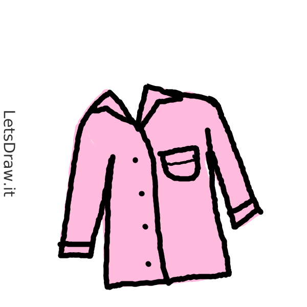 How to draw blouse / 7j3cmu7px.png / LetsDrawIt