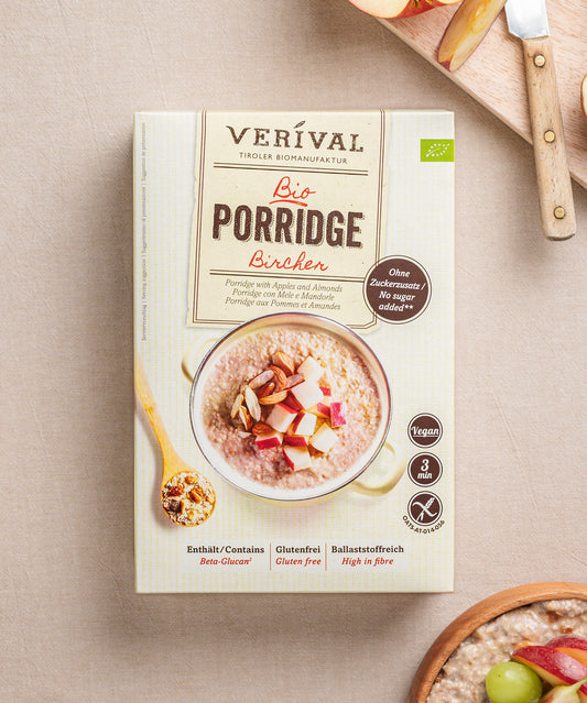 40194 - Bircher Porridge, 350g