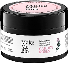 Kroppssmör Ros Make Me Bio Garden Roses Nourishing Body Butter