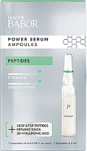 Peptidampuller Doctor Babor Power Serum Ampoules Peptides