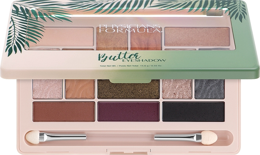 Eyeshadow Palette - Physicians Formula Butter Eyeshadow Palette