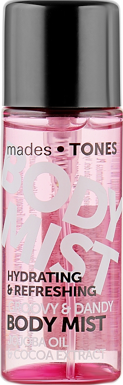 Kroppsspray "Naughty" - Tones Groovy&Dandy Body Mist