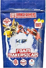 Foam Makers Caps med fruktig doft Buzzy Transformers Foam Makers Caps