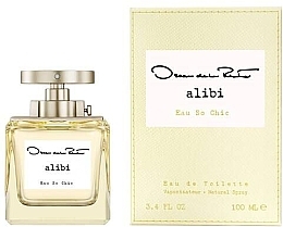 Oscar De La Renta Alibi Eau So Chic Eau de Toilette	