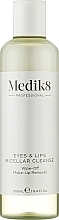 Medik8 Eyes & Lips Micellar Cleanse Ögon- Makeup Borttagning