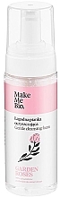 Make Me Organic Garden Roses Gentle Cleansing Foam Mjukt ansiktsrengöringsskum