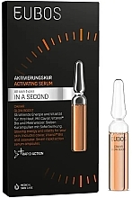 Glow Serum för trött och problemhy Eubos Med In A Second Caviar Glow Boost Serum