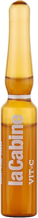 Vitamin C Face Ampoules	 - La Cabine Vitamin C Ampoules	