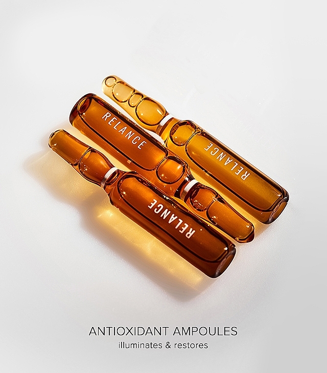 Antioxidantkomplex Relance Vitamin C 5 % Antioxidant Ampoules