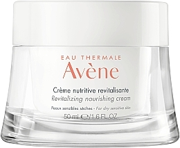 Revitaliserande närande ansiktskräm Avene Eau Thermale Revitalizing Nourishing Cream