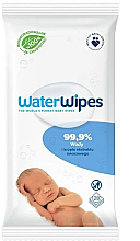 Våtservetter för baby WaterWipes BIO 99.9 Woody