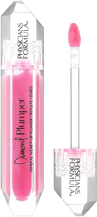 Läppglans - Physicians Formula Mineral Wear Diamond Plumper