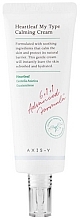 Ansiktskräm Axis-Y Heartleaf My Type Calming Cream