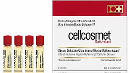 Ultra Intensive Cellular Elasto-Collagen Serum Cellcosmet Ultra Intensive Elasto-Collagen-XT