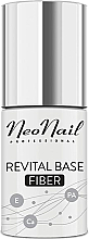 Gel Polish Base Coat NeoNail Professional Revital Base Fiber