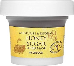 Honey & Sugar Face Mask Skinfood Honey Sugar Food Mask