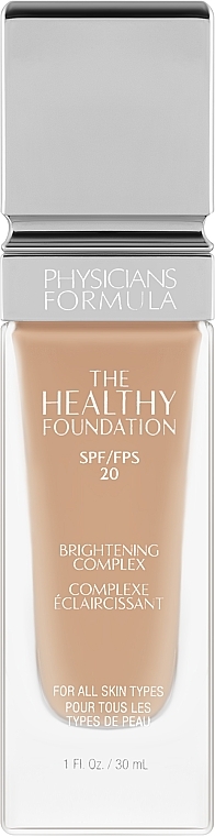 Foundation - Physicians Formula The Healthy Foundation