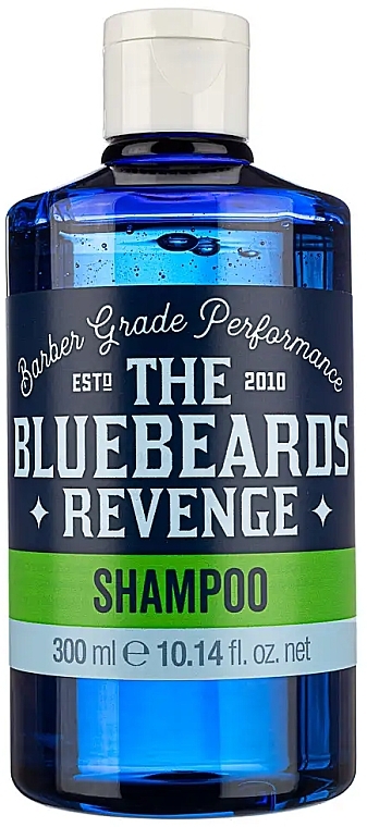 Koncentrerat Hårschampo - The Bluebeards Revenge Classic Shampoo