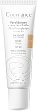 Avene Foundation Corrector SPF 20 Korrigerande Foundation