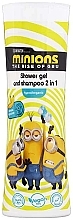 Schampo & duschgel 'Banana' Buzzy Minions Shower Gel & Shampoo 2in1 Banana