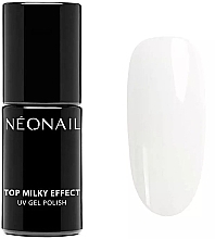 Hybrid topplack NeoNail Top Milky Effect Creamy