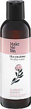 Rose micellärt vatten Make Me Bio Garden Roses Micellar Water