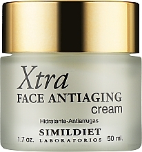 Anti-Aging ansiktskräm Simildiet Laboratorios Face Antiaging Cream