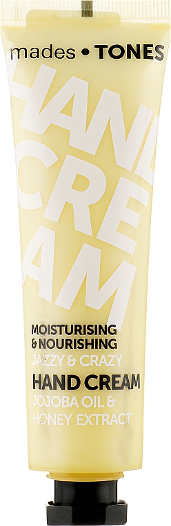 Handkräm "Jazz-Crazy" - Tones Jazzy&Crazy Hand Cream