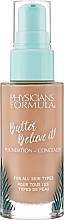 Physicians Formula Butter Believe It! Foundation + Concealer Foundation & Concealer