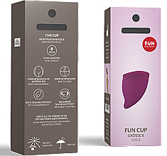 Menskopp Fun Factory Fun Cup