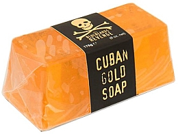 Tvål "kubanskt guld" The Bluebeards Revenge Cuban Gold Soap