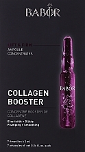 Ansiktsampull "Collagen Booster" Babor Ampoule Concentrates Collagen Booster