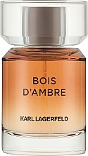 Karl Lagerfeld Bois D'Ambre Eau de Toilette