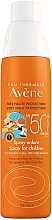 Solskyddsspray för barn Avene Eau Thermale Solar Spray Children SPF50