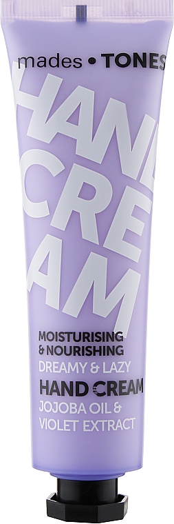 Handkräm "Dreamy" - Tones Dreamy & Lazy Hand Cream