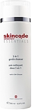 Mild Rengöring 3 i 1 Skincode Essentials 3 in 1 Gentle Cleanser