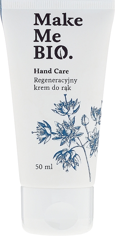 Regenererande handkräm - Make Me BIO Hand Care Cream